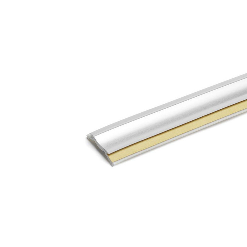 Aluminium self-adhesive splash guard