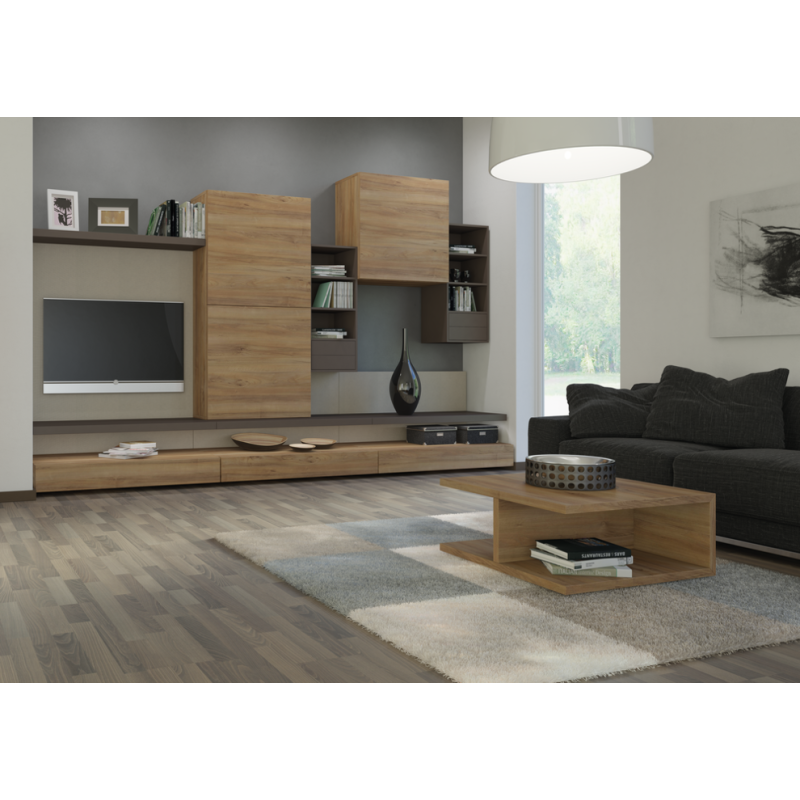 Egger Láva Szürke U741 ST9 Forgácslap