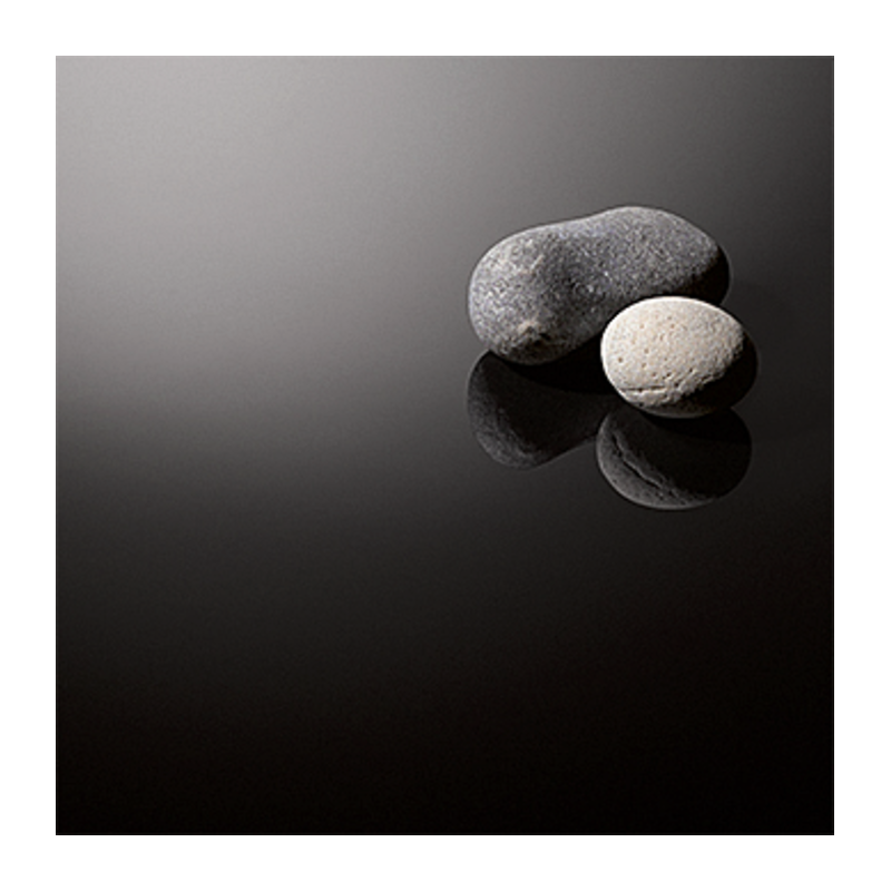 Egger Fekete U999 PG Dekorlemez