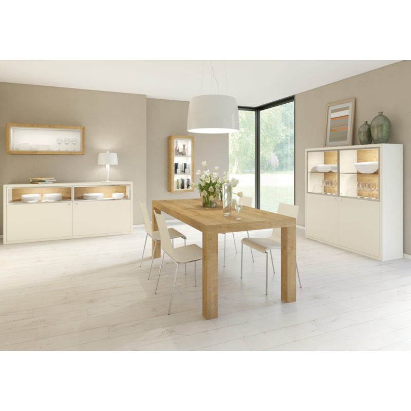 Egger Porcelán Fehér W1200 ST9 Dekorlemez