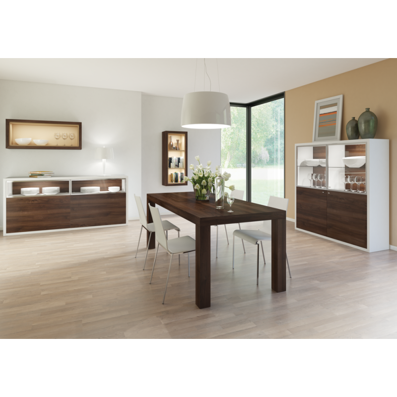 Egger Prémium Fehér W1000 ST19 Dekorlemez