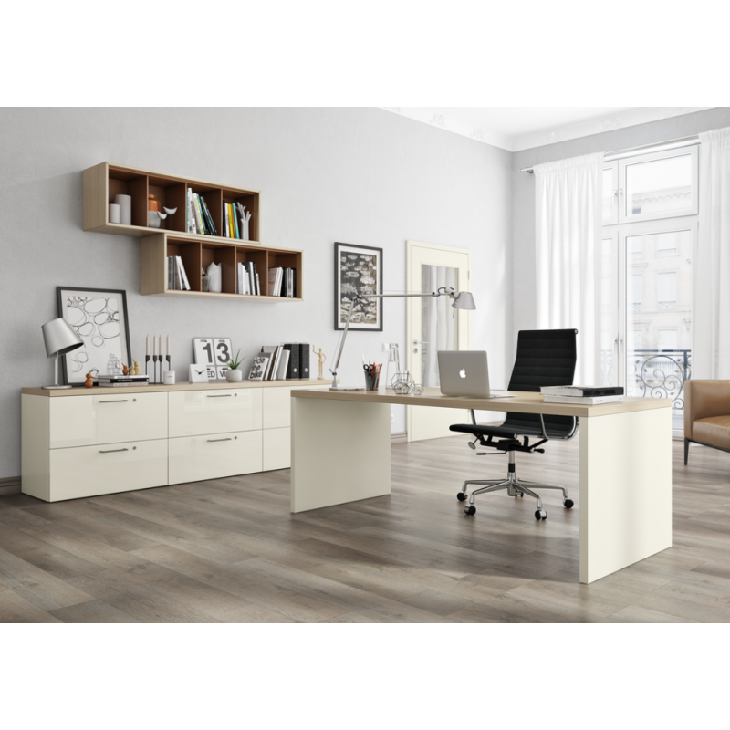 Egger Alabastrom Fehér U104 ST9 Dekorlemez