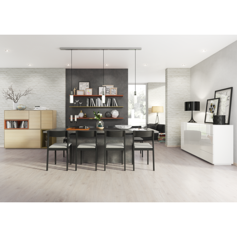 Egger Vicenza Tölgy H3157 ST12 Dekorlemez