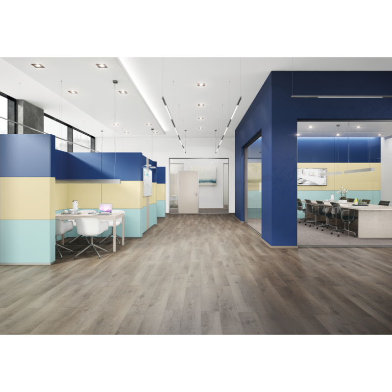 Egger Kasmír Szürke U702 ST9 Forgácslap