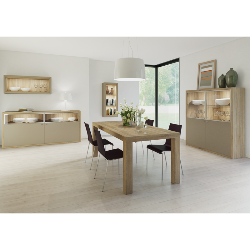 Egger Kőszürke U727 ST9 Forgácslap