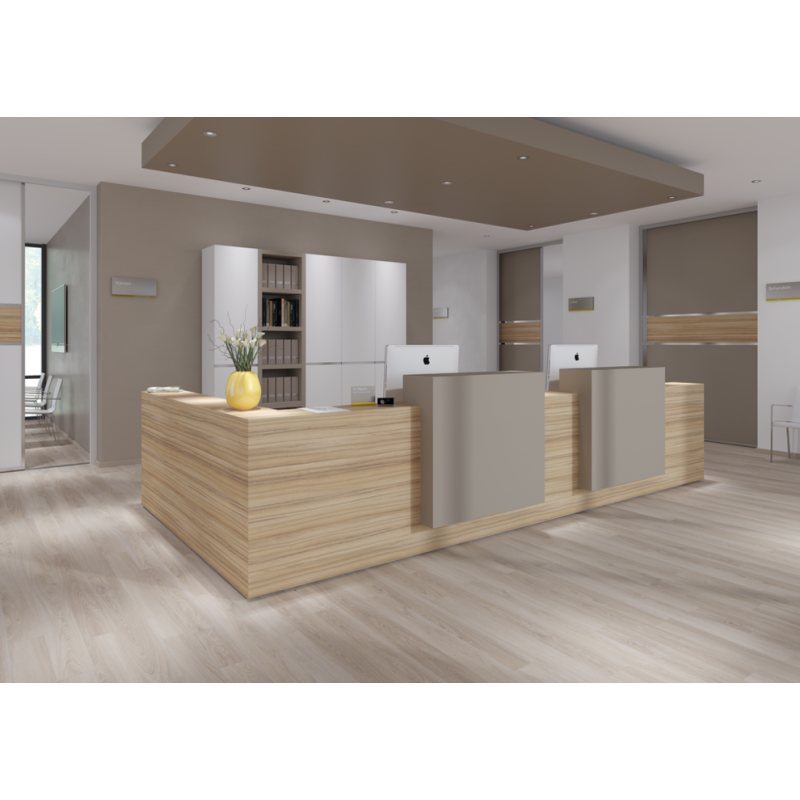 Egger Kőszürke U727 ST9 Forgácslap