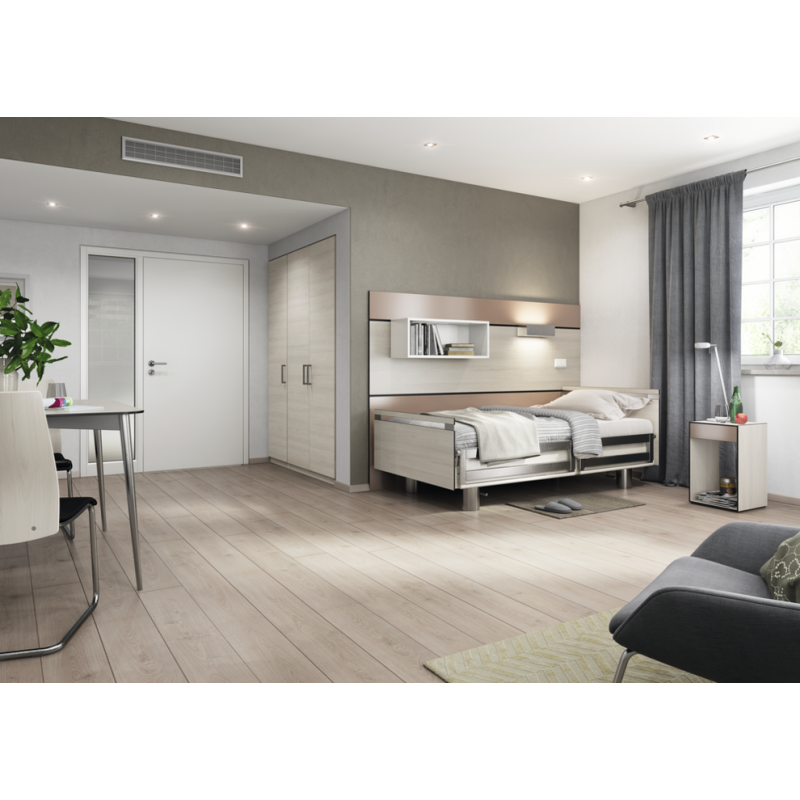 Egger Alpesi Fehér W1100 ST9 Forgácslap