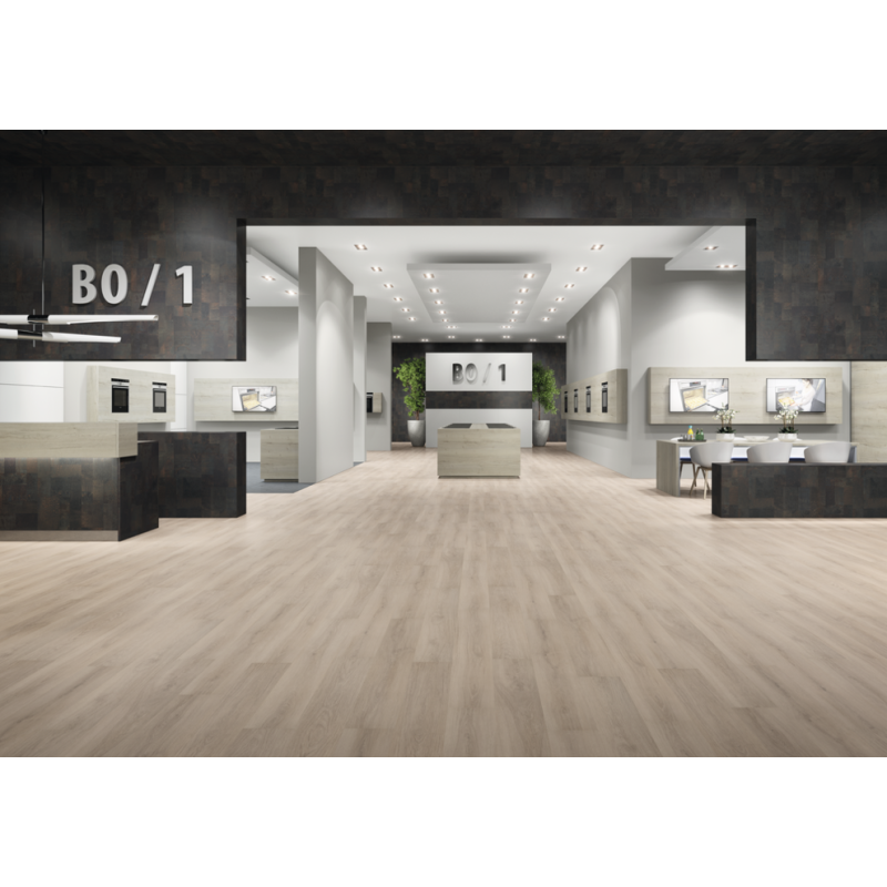 Egger Világos Szürke U708 ST9 Dekorlemez