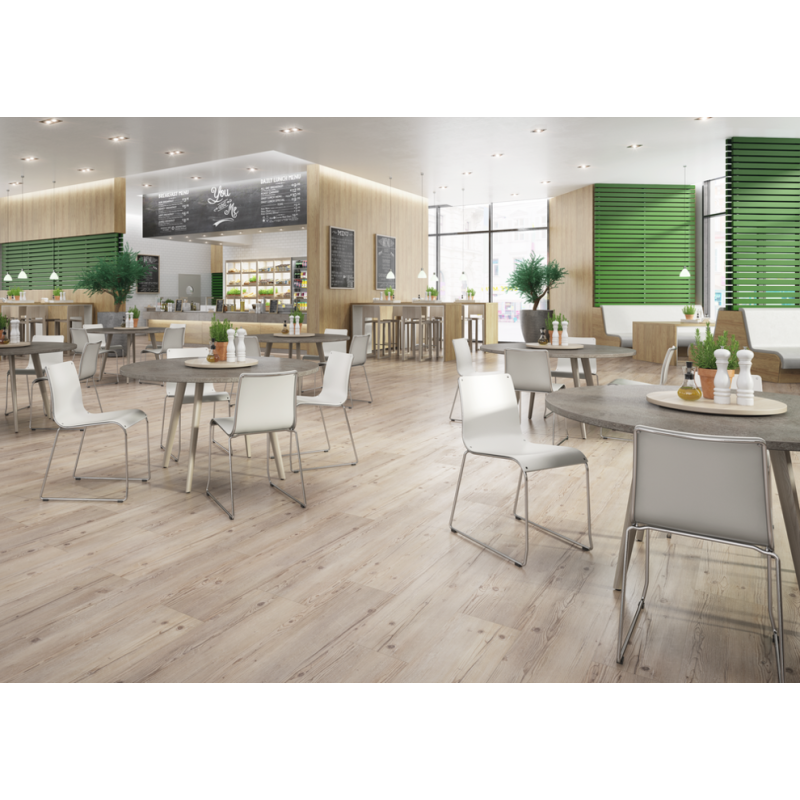 Egger Halvány Világosszürke U775 ST9 Dekorlemez