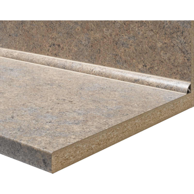 Egger Szürke Triestino Terrazzo F021 ST75 Munkalap