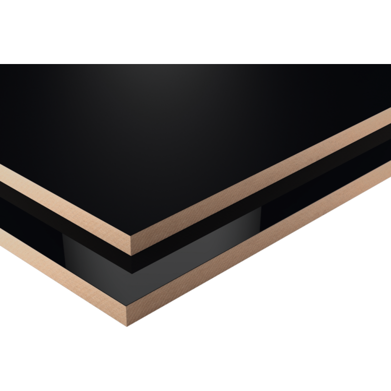 Egger Fekete U999 PM MDF