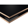 Egger Fekete U999 PM MDF