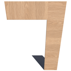 Right Worktop Combination