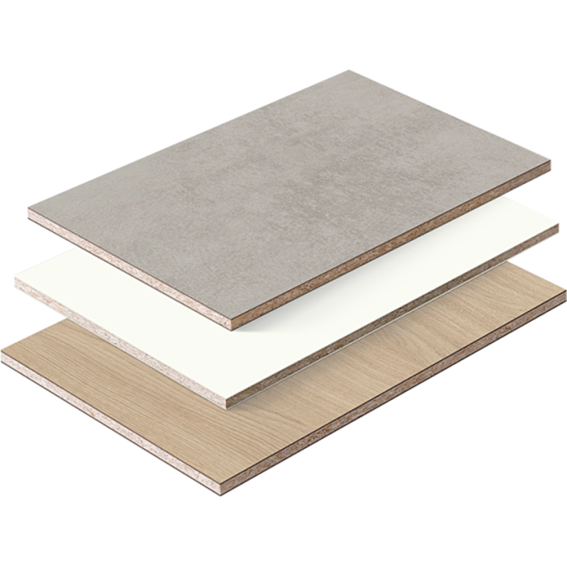 Egger Prémium Fehér W1000 ST38 Forgácslap