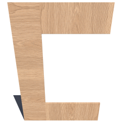 U-Shape Overpassing Worktop Combination