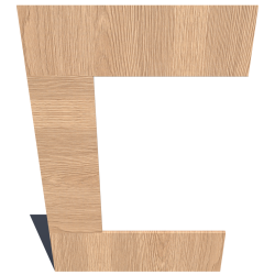 U-Shape Inset Worktop Combination