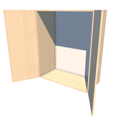 Emty Cabinet