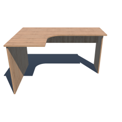 Left Corner Office Desk
