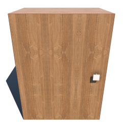 Kitchen Shelf Wall Cabinet